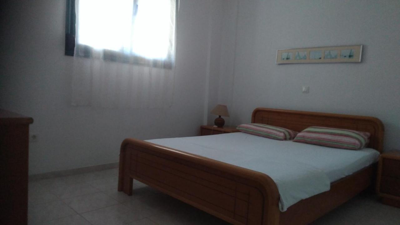 Garden Maisonnette 2-Bedrooms Sleeps 6 Adults 200M From Sandy Beach 아스프로발타 외부 사진