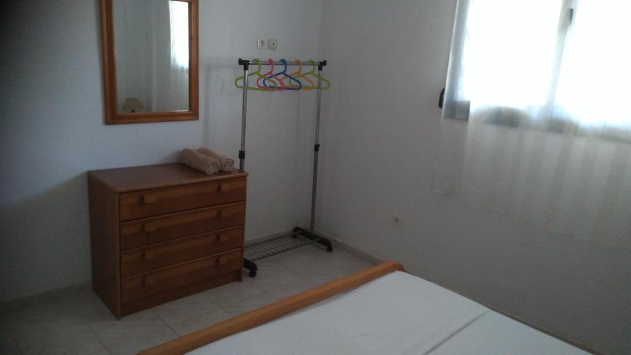 Garden Maisonnette 2-Bedrooms Sleeps 6 Adults 200M From Sandy Beach 아스프로발타 외부 사진