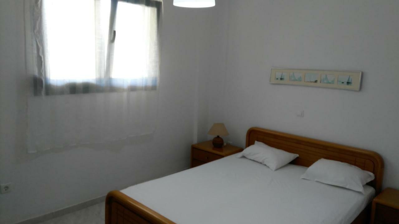 Garden Maisonnette 2-Bedrooms Sleeps 6 Adults 200M From Sandy Beach 아스프로발타 외부 사진