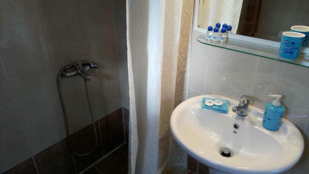 Garden Maisonnette 2-Bedrooms Sleeps 6 Adults 200M From Sandy Beach 아스프로발타 외부 사진
