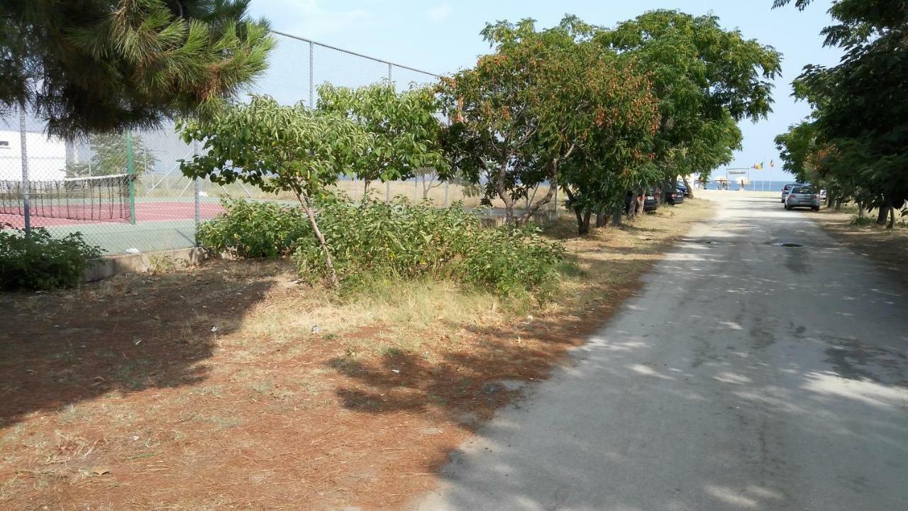 Garden Maisonnette 2-Bedrooms Sleeps 6 Adults 200M From Sandy Beach 아스프로발타 외부 사진