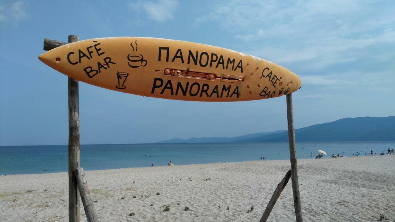Garden Maisonnette 2-Bedrooms Sleeps 6 Adults 200M From Sandy Beach 아스프로발타 외부 사진